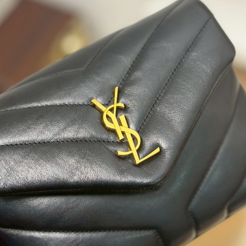 🏷YSL 聖羅蘭．Loulou Toy 方胖子 已絕版-14