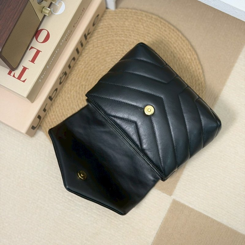 🏷YSL 聖羅蘭．Loulou Toy 方胖子 已絕版-15