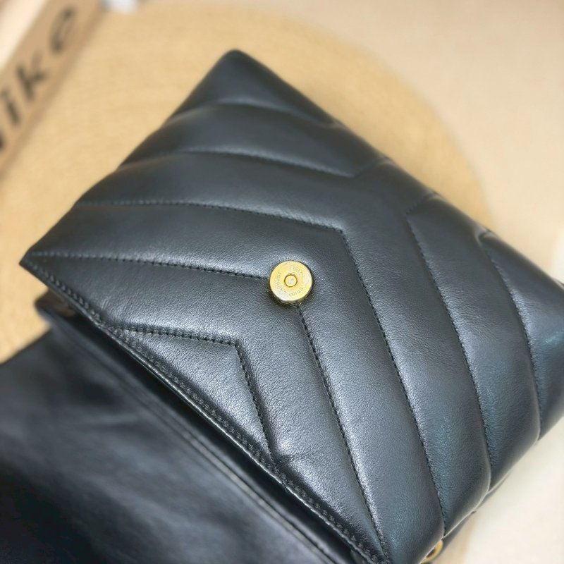 🏷YSL 聖羅蘭．Loulou Toy 方胖子 已絕版-16