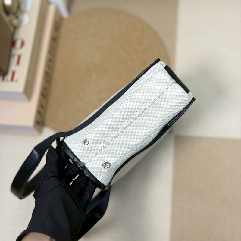 🏷Balenciaga 巴黎世家．Navy Cabas XS 托特包-2