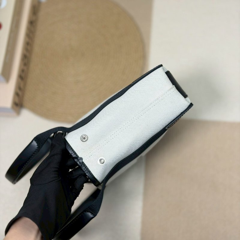 🏷Balenciaga 巴黎世家．Navy Cabas XS 托特包-3