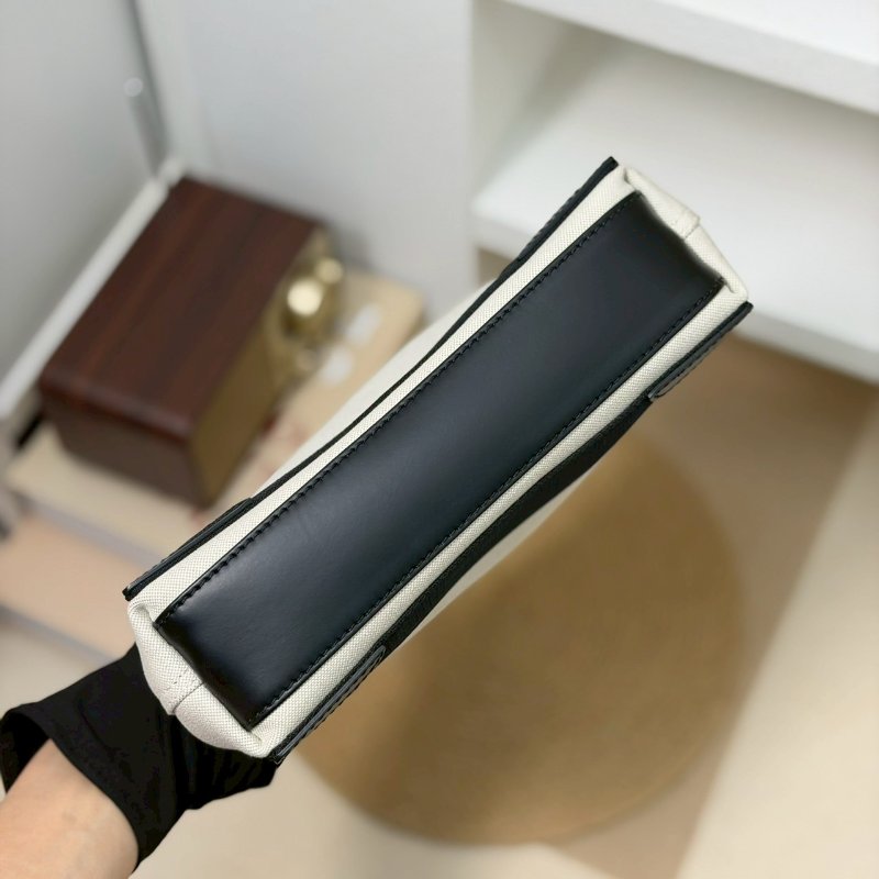 🏷Balenciaga 巴黎世家．Navy Cabas XS 托特包-12