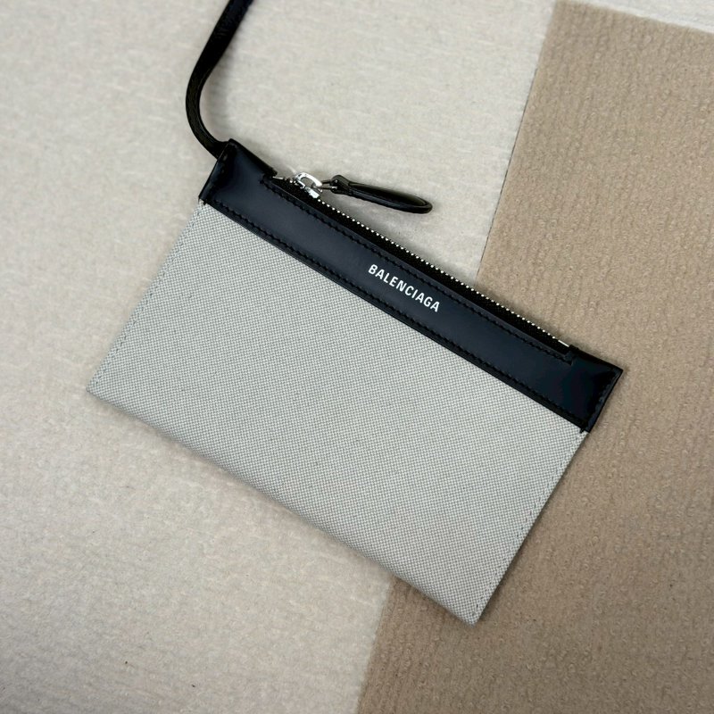 🏷Balenciaga 巴黎世家．Navy Cabas XS 托特包-15