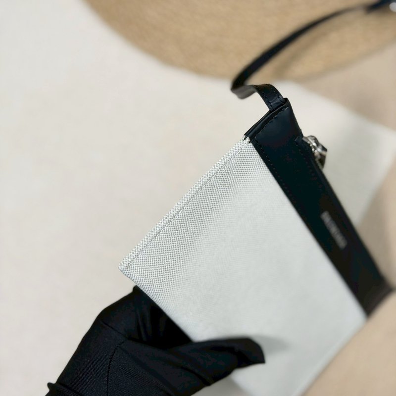 🏷Balenciaga 巴黎世家．Navy Cabas XS 托特包-17