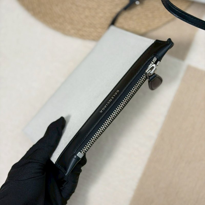 🏷Balenciaga 巴黎世家．Navy Cabas XS 托特包-22