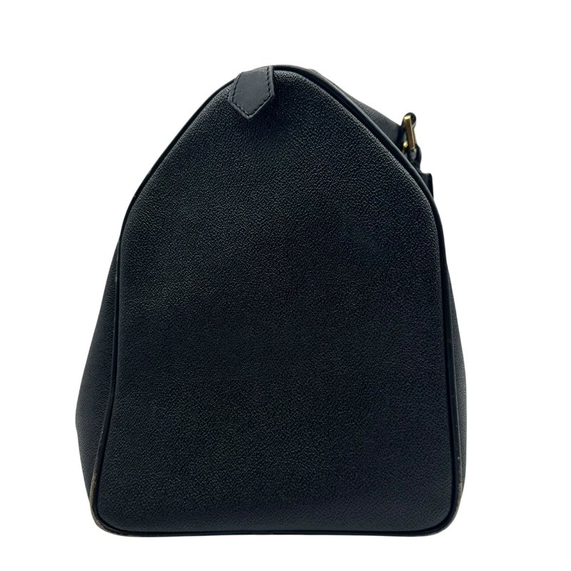 【美收精品】VERSACE  黑手提包 C-394【隔月月中將轉賣至日本 上架期限30天】-1