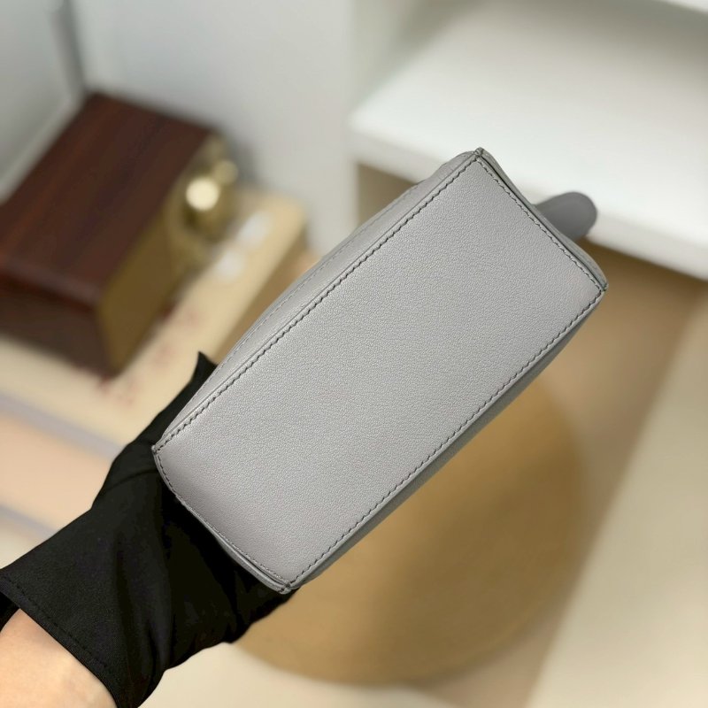 🏷Loewe 羅意威．Mini Puzzle 珍珠灰-12