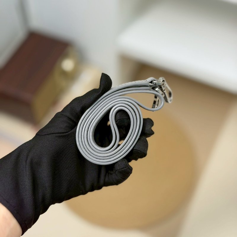 🏷Loewe 羅意威．Mini Puzzle 珍珠灰-20