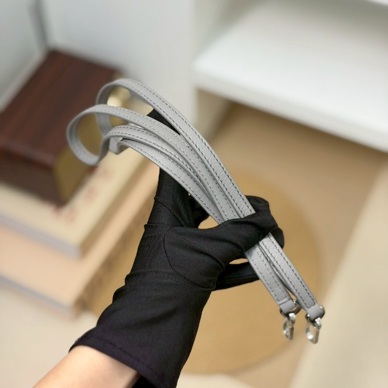 🏷Loewe 羅意威．Mini Puzzle 珍珠灰-21