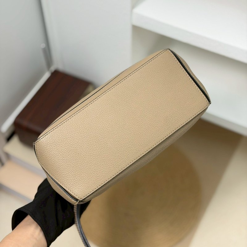 🏷Loewe 羅意威．Small Puzzle 沙色-12