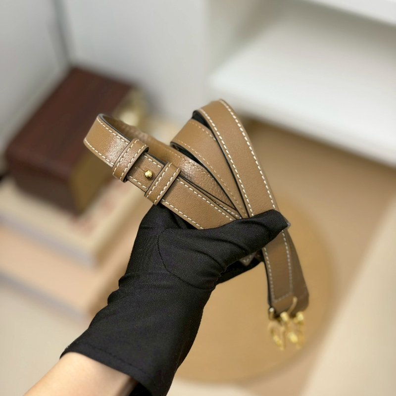 🏷Loewe 羅意威．Small Puzzle 沙色-25