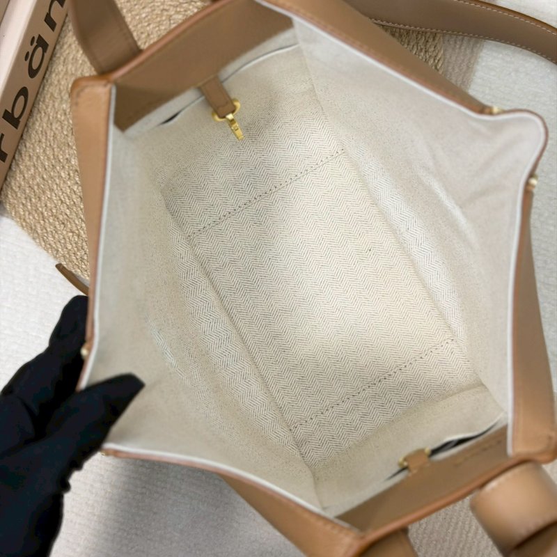 🏷Loewe 羅意威．Hammock Compact 吊床包 太妃糖色-20