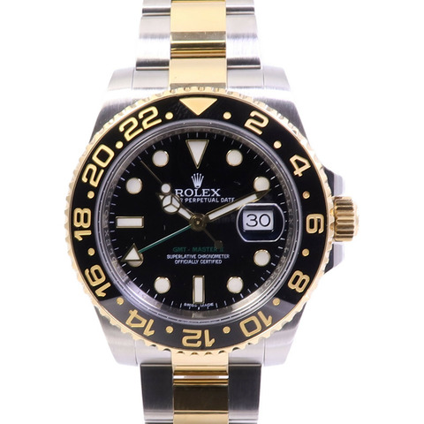 ROLEX GMT-Master II 116713LN