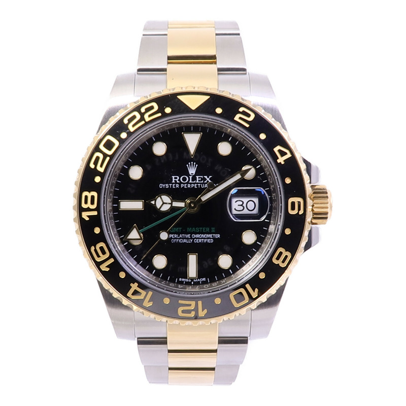 ROLEX GMT-Master II 116713LN-1