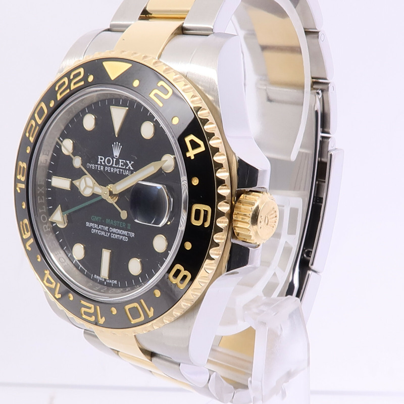 ROLEX GMT-Master II 116713LN-2