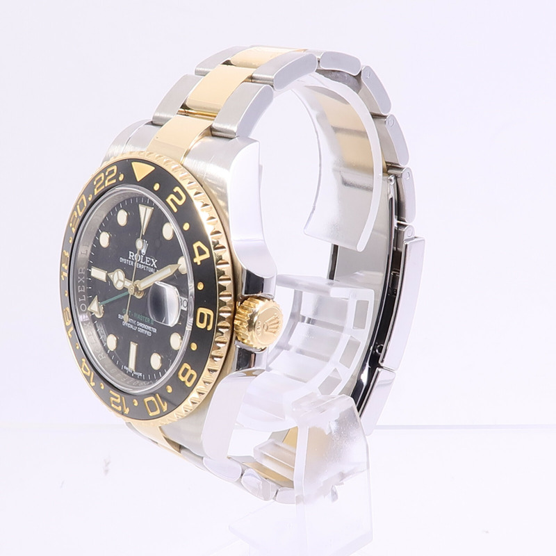 ROLEX GMT-Master II 116713LN-3