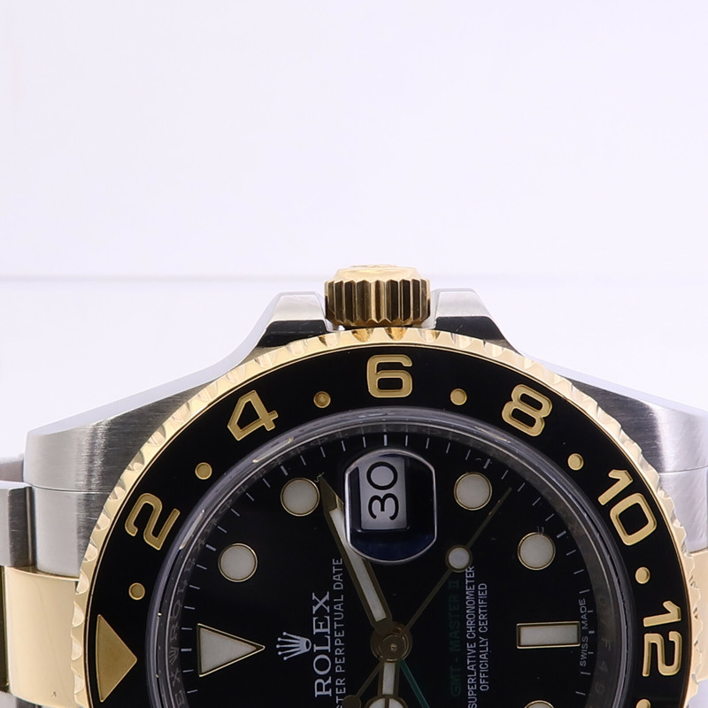 ROLEX GMT-Master II 116713LN-10