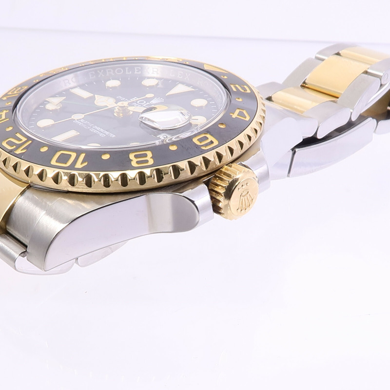 ROLEX GMT-Master II 116713LN-11