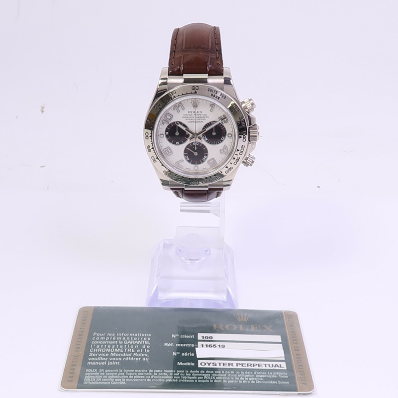 ROLEX Daytona 116519-15