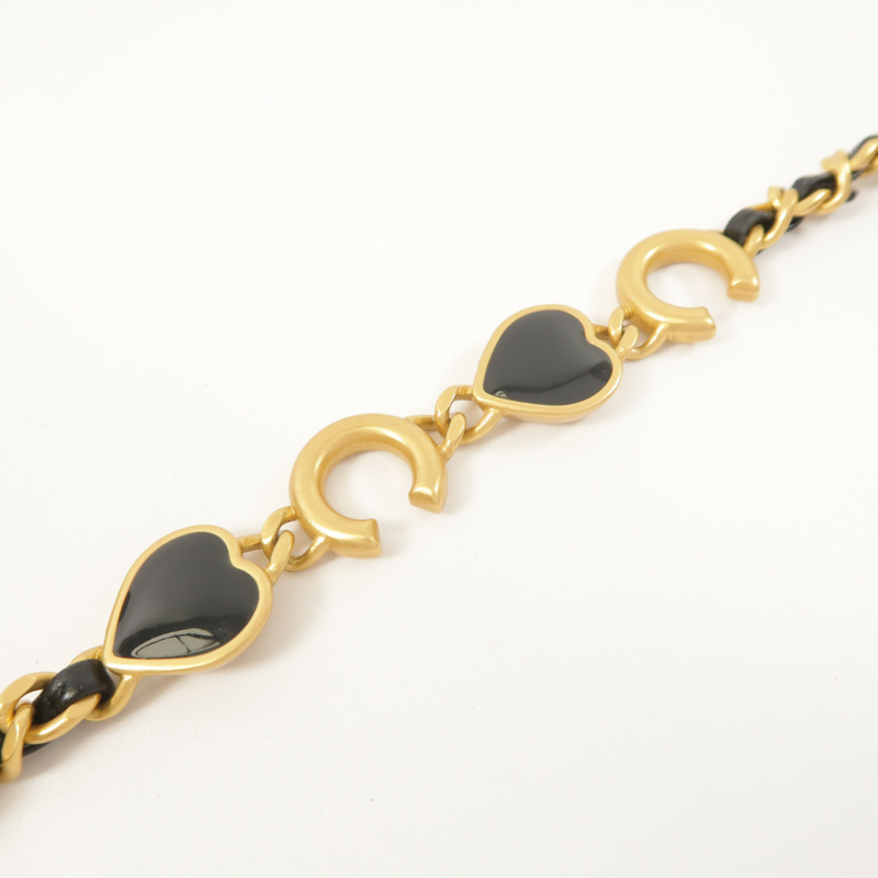 CHANEL 羊皮皮革Mini Flap Bag鏈帶肩背袋-14