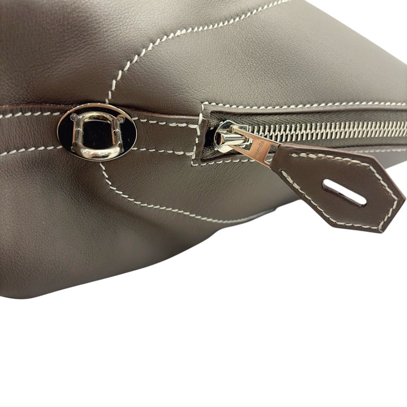 Hermès Bolide Relax 35 ｜ 絕美閒置成色-15