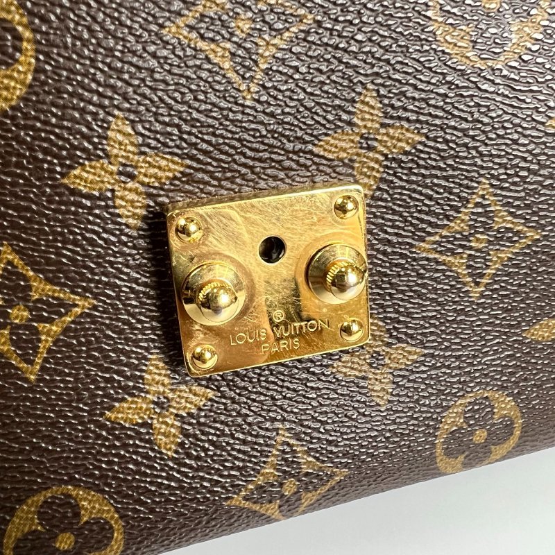 LV M44875 老花郵差包-10