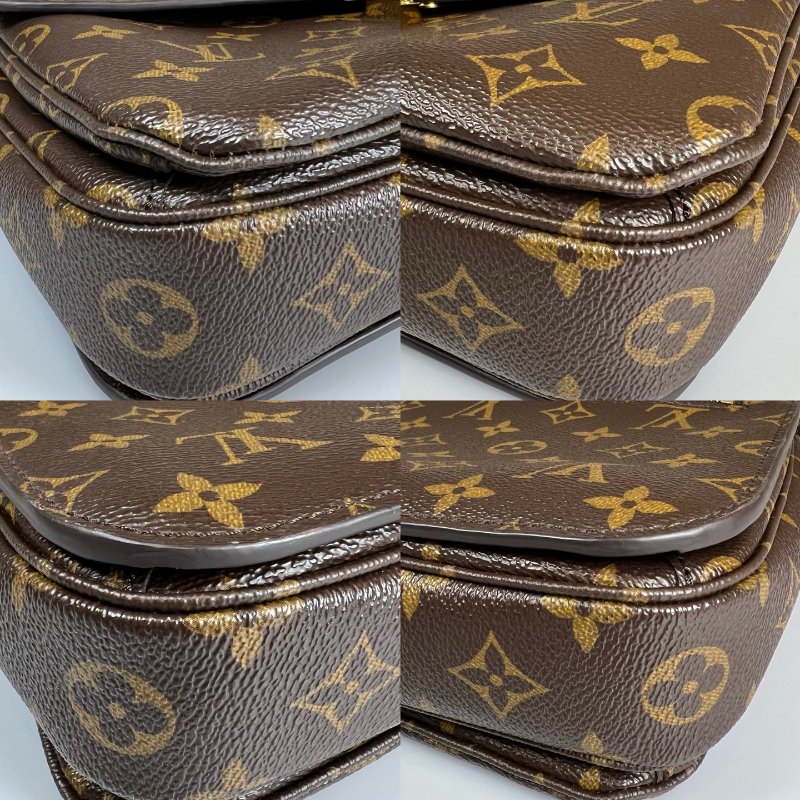 LV M44875 老花郵差包-15