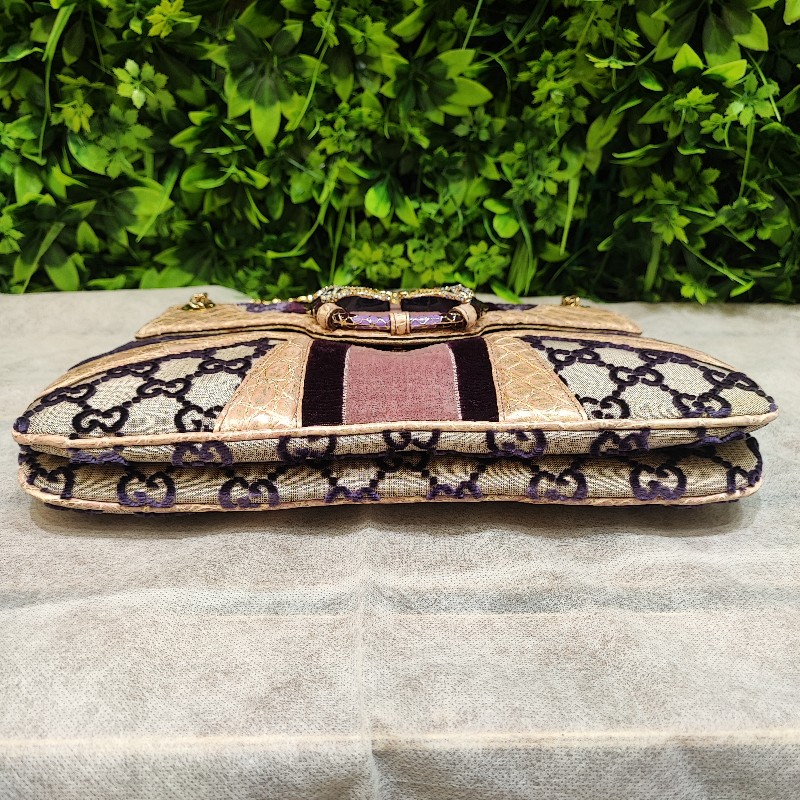 Gucci Chain Shoulder-2