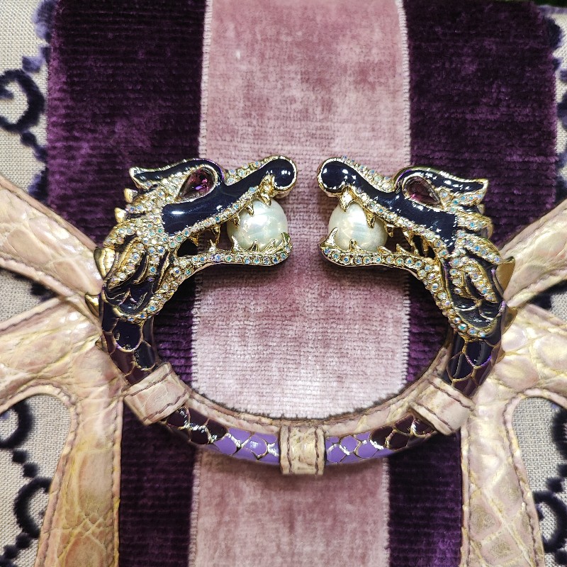 Gucci Chain Shoulder-3