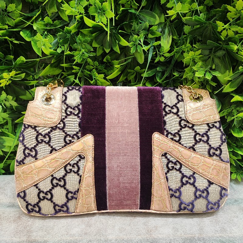 Gucci Chain Shoulder-6