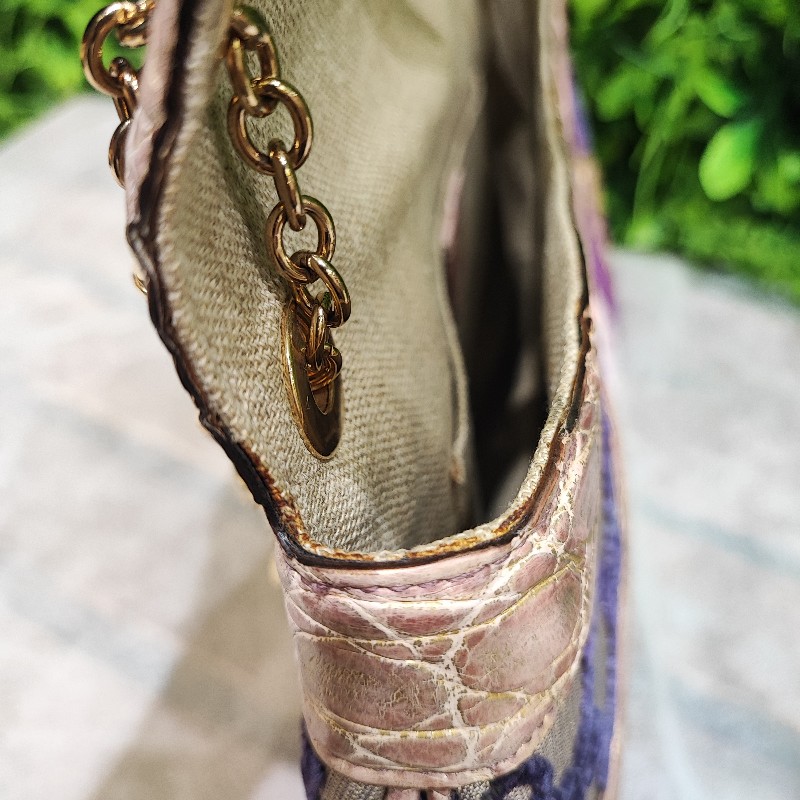 Gucci Chain Shoulder-10