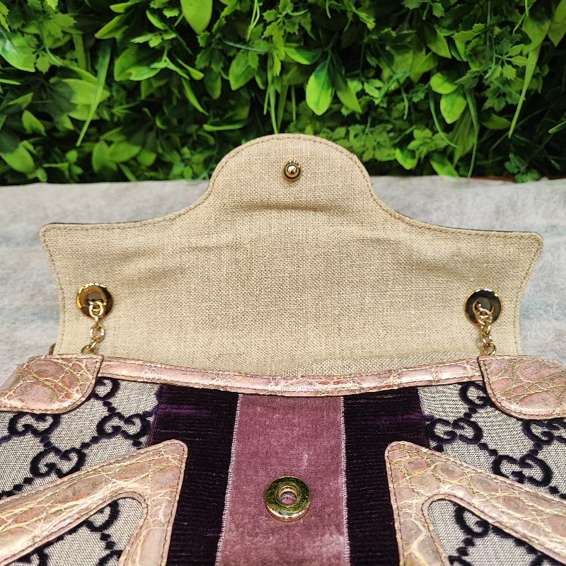 Gucci Chain Shoulder-12