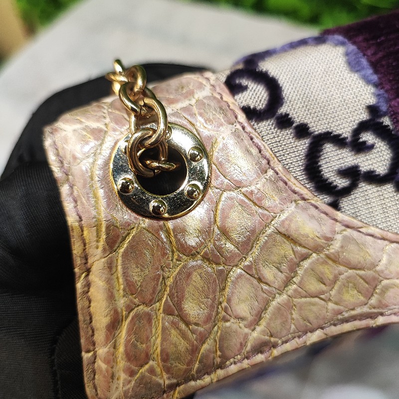 Gucci Chain Shoulder-14