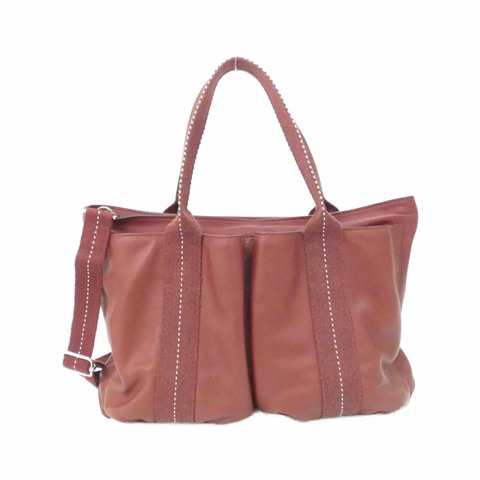 愛馬仕 Caravan Horizontal MM 049021CK 手提包