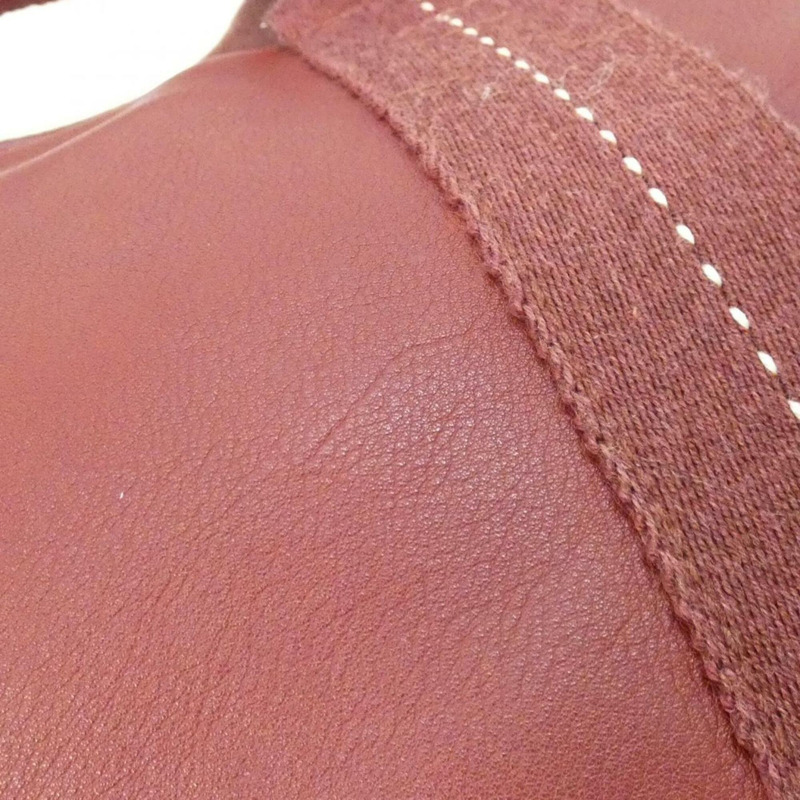 愛馬仕 Caravan Horizontal MM 049021CK 手提包-4