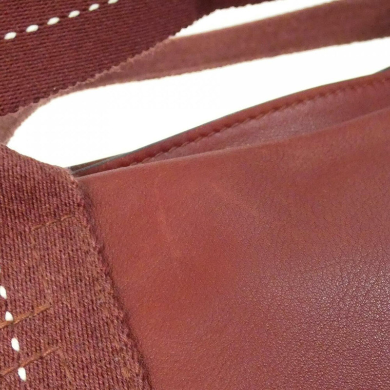 愛馬仕 Caravan Horizontal MM 049021CK 手提包-5