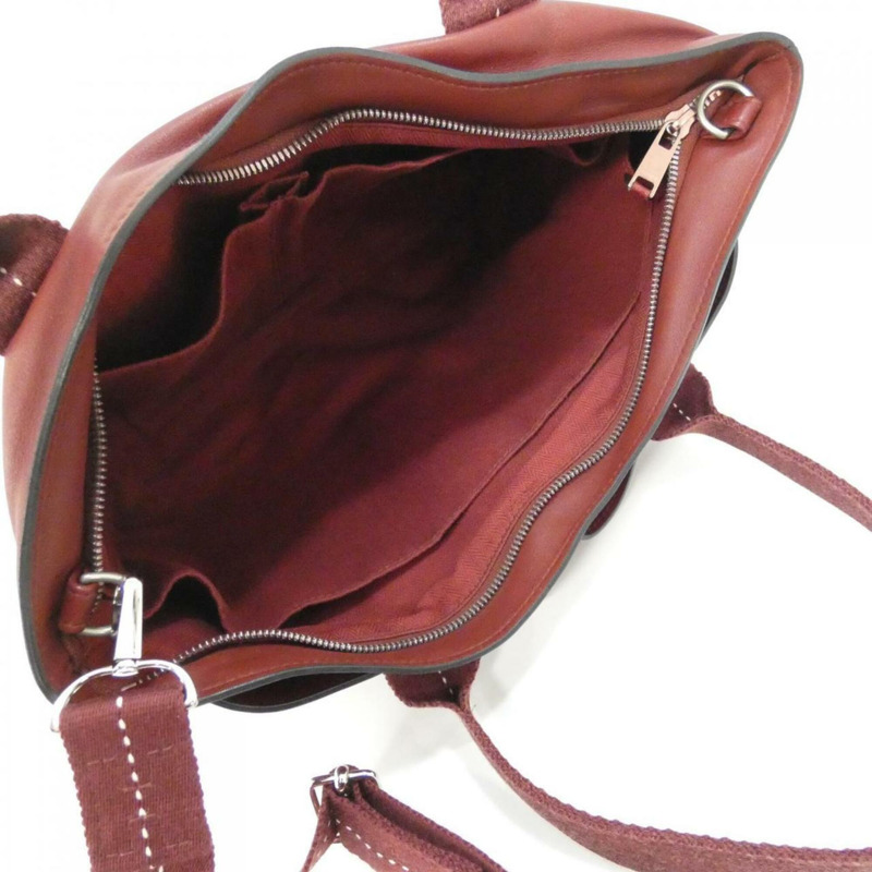 愛馬仕 Caravan Horizontal MM 049021CK 手提包-9