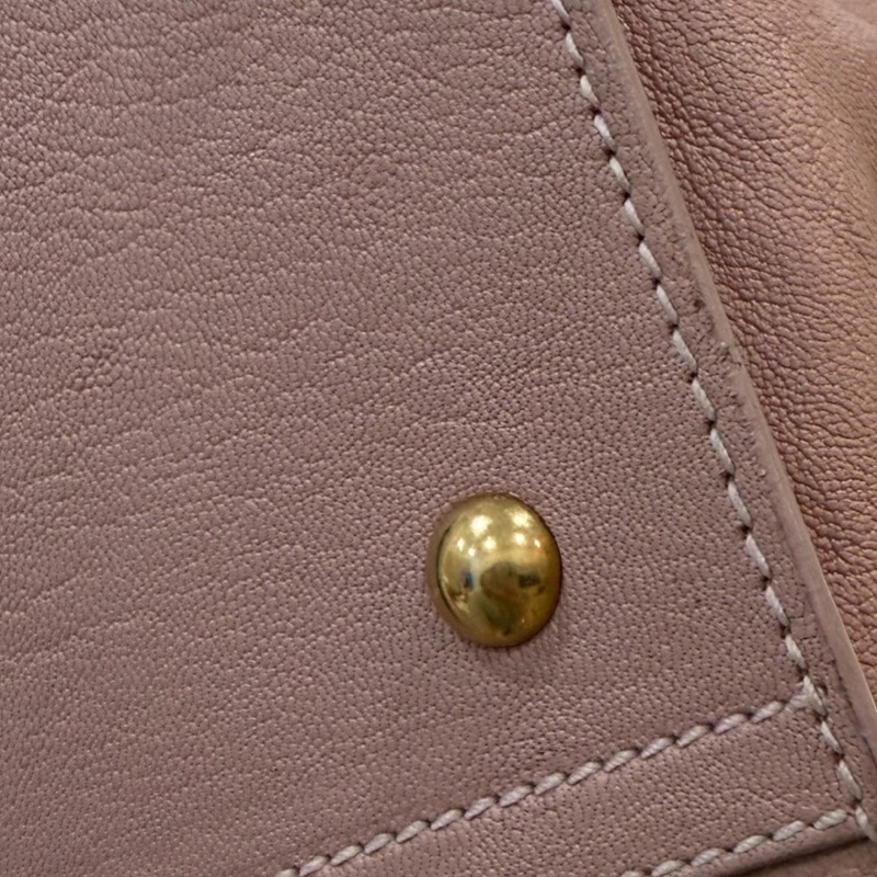 YSL 聖羅蘭 cabas chyc 經典 裸粉色 手提包 公事包 肩背包 斜背包 側背包 醫生包-27