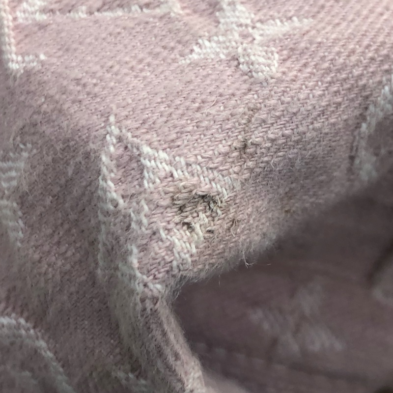 LV 粉色牛仔 2way XC457-10