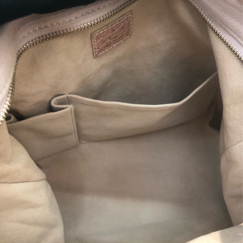 LV 粉色牛仔 2way XC457-20