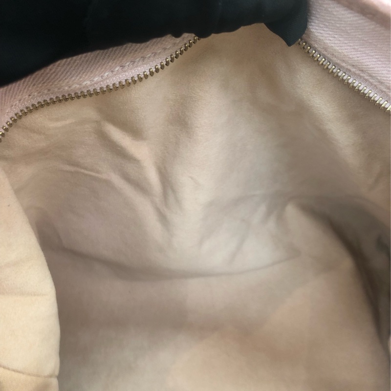 LV 粉色牛仔 2way XC457-21