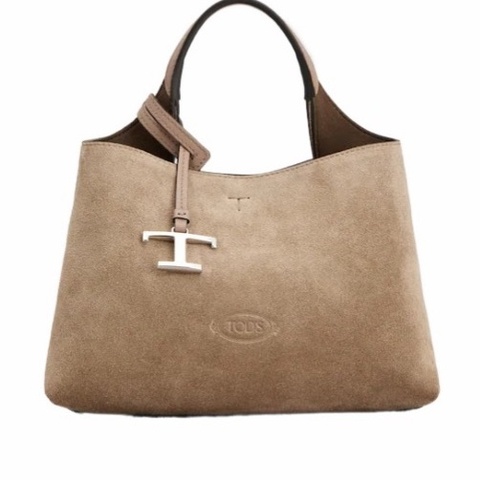 Tod's 女士 logo單肩包均碼碼25cm*14.5cm*17cm