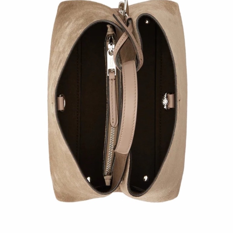 Tod's 女士 logo單肩包均碼碼25cm*14.5cm*17cm-3