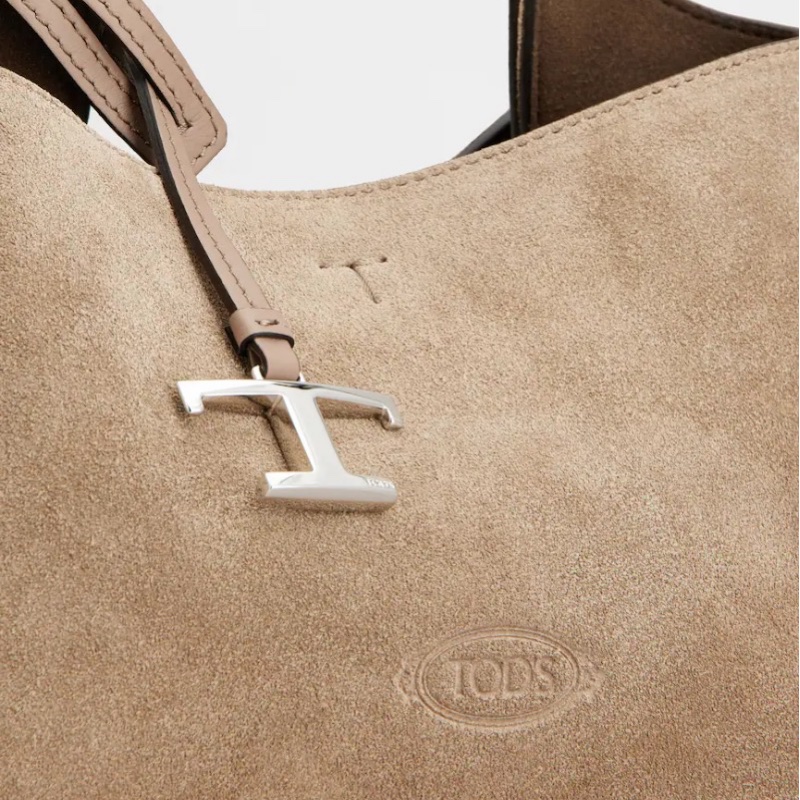 Tod's 女士 logo單肩包均碼碼25cm*14.5cm*17cm-4