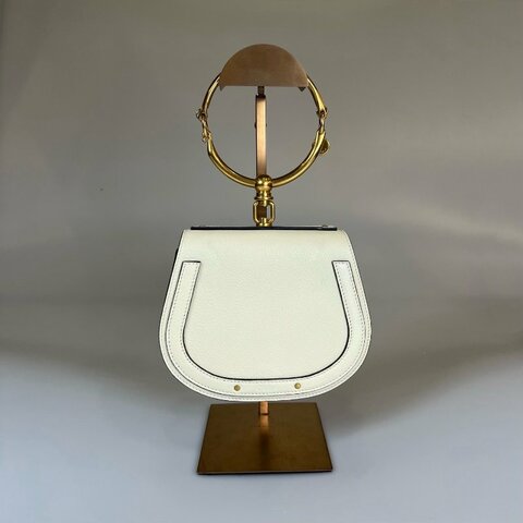 CHLOE  白金 NILE 手鐲包