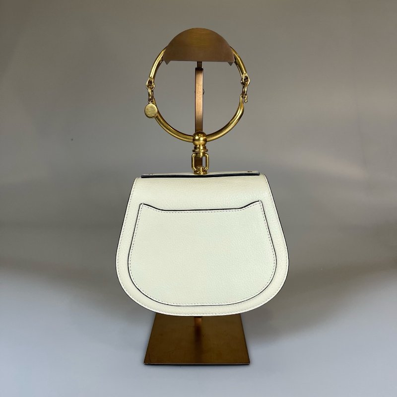 CHLOE  白金 NILE 手鐲包-1