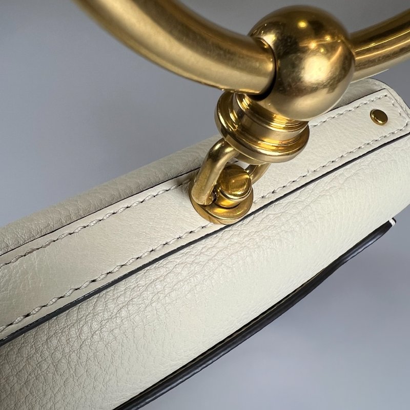 CHLOE  白金 NILE 手鐲包-7