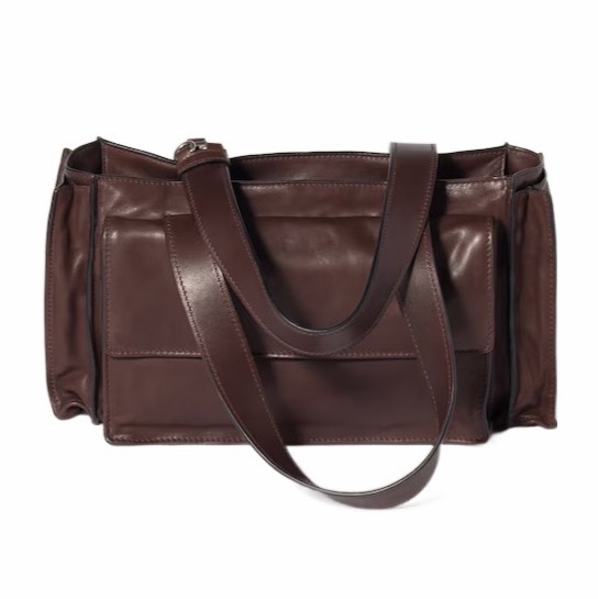 Miu Miu 女士 拉鍊單肩包均碼碼28cm*9cm*17.5cm-4