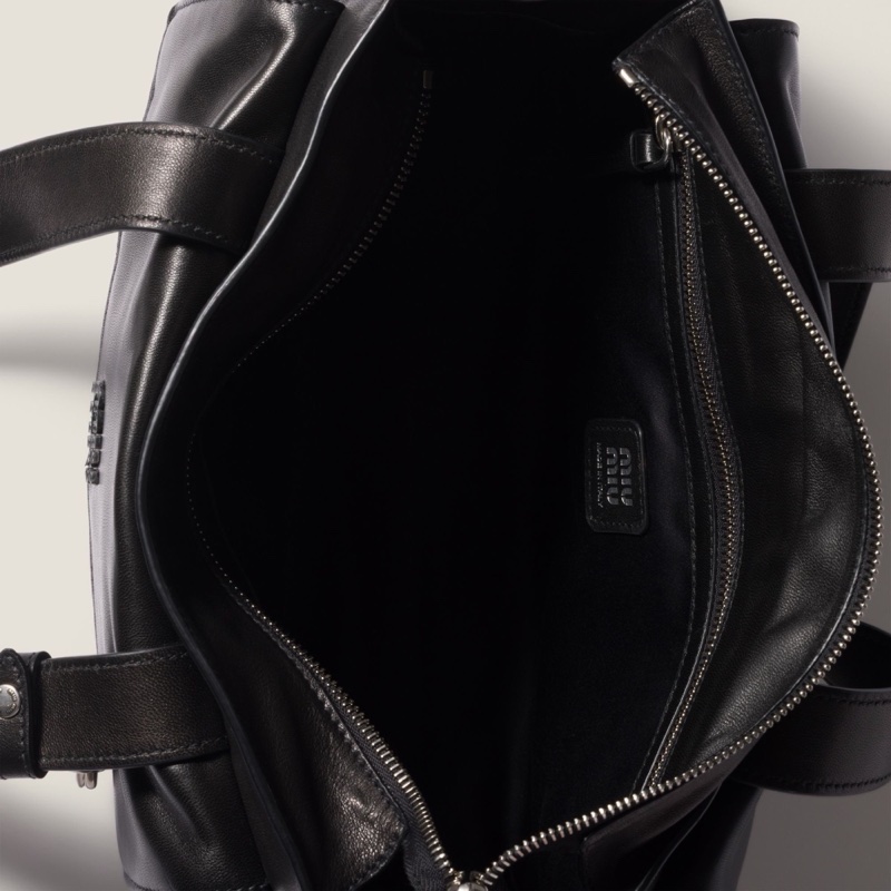 Miu Miu 女士 徽標單肩包均碼碼28cm*9cm*17.5cm-3