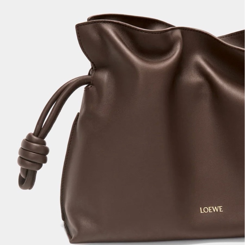 Loewe 女士 抽繩手拿包均碼碼小號、30cm*10.5cm*24.5cm-1